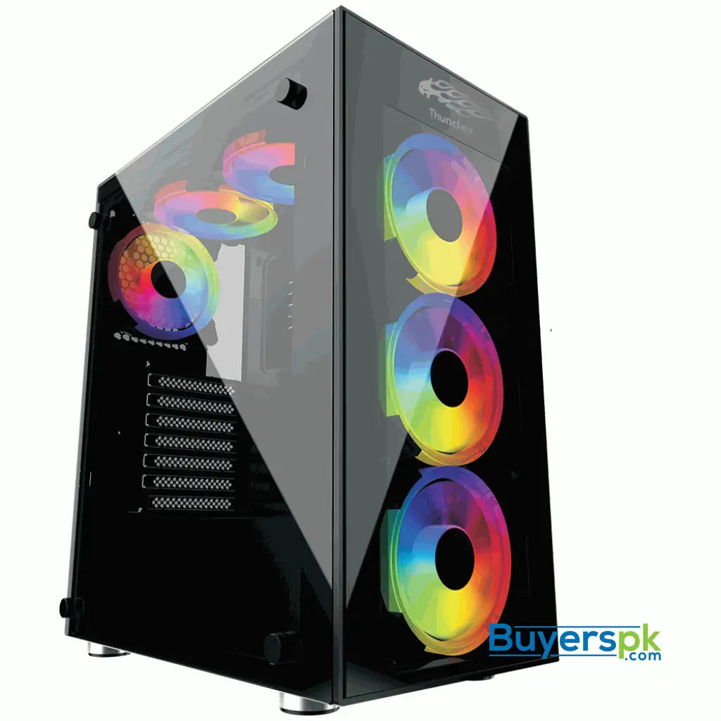 Thunder Punk Tgc-gt 420 Gaming Case Thunder Punk Tgc-gt 420 Gaming Case